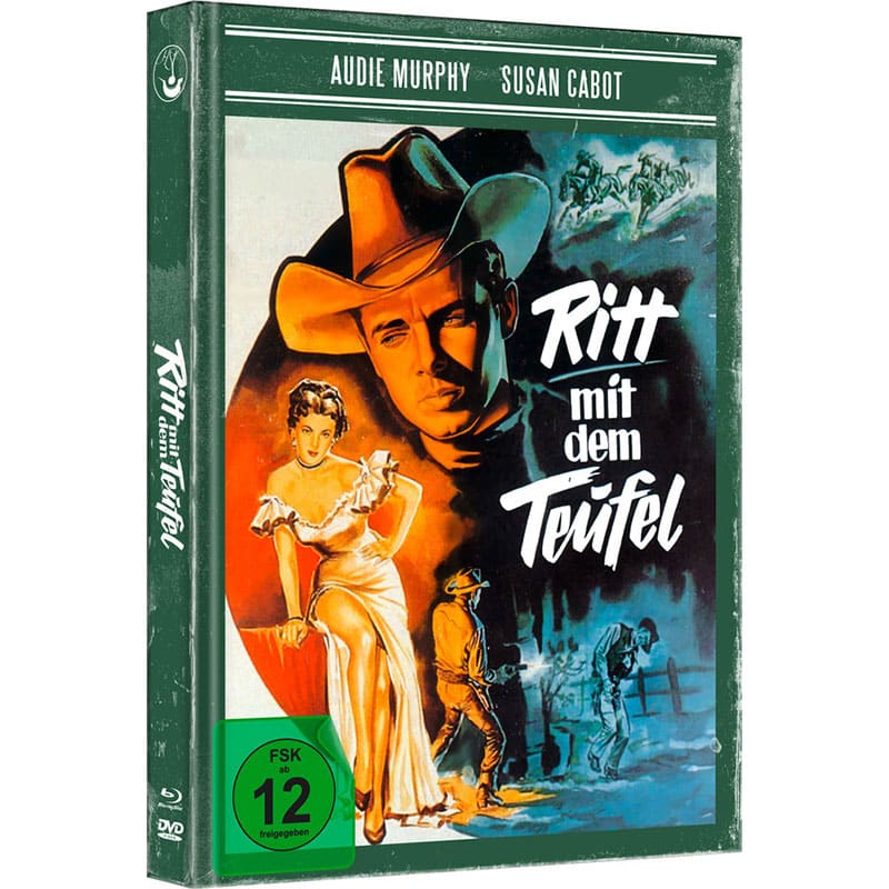 „Ritt mit dem Teufel“ im Blu-ray Mediabook & Standard Varianten ab Mai 2026