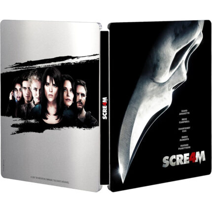 4K Steelbooks 8