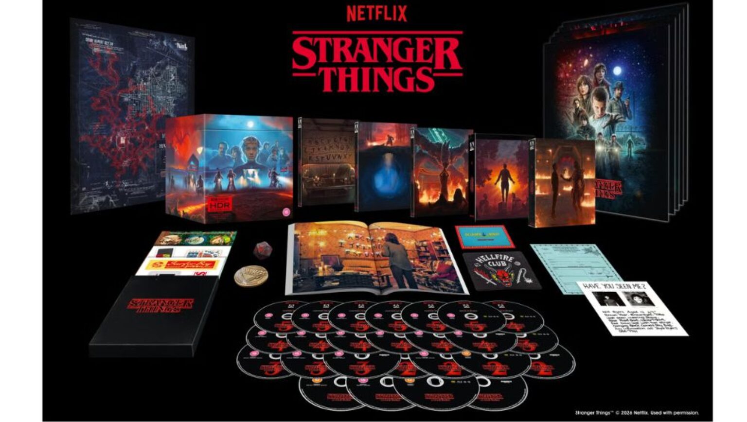 Stranger Things Ab