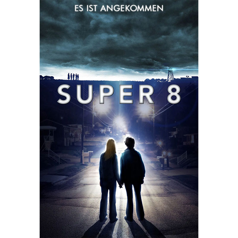 „Super 8“ im 4K Steelbook ab Juli 2026 (FR)