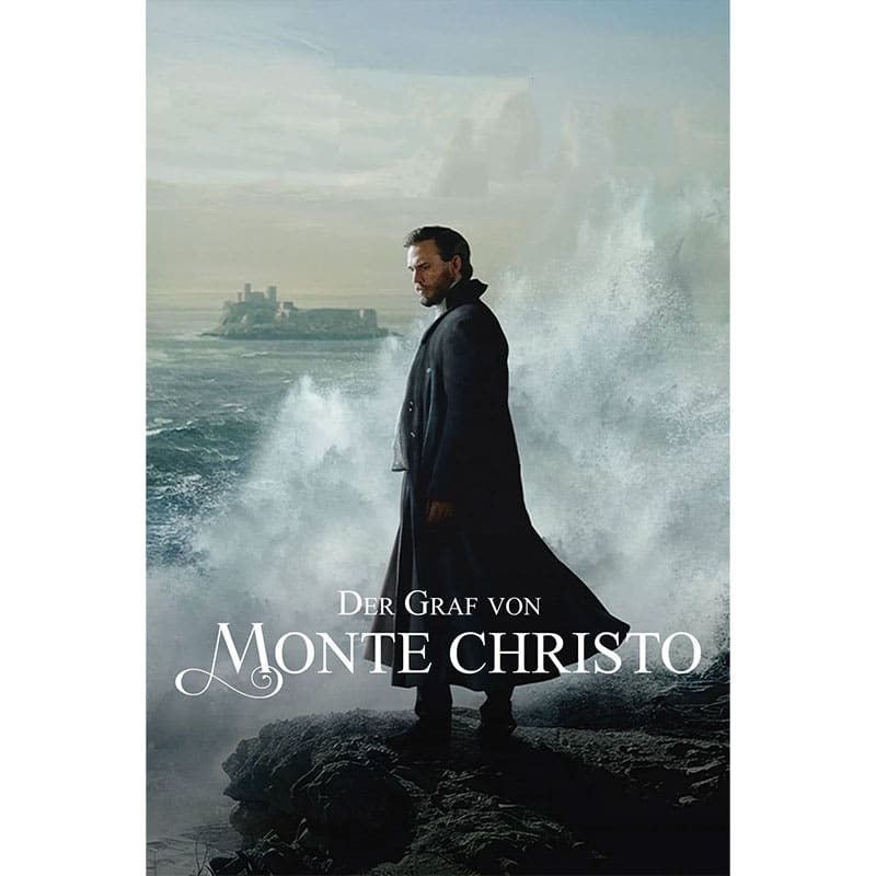 „The Count of Monte Cristo“ die komplette Serie auf Blu-ray & DVD ab Juni 2026
