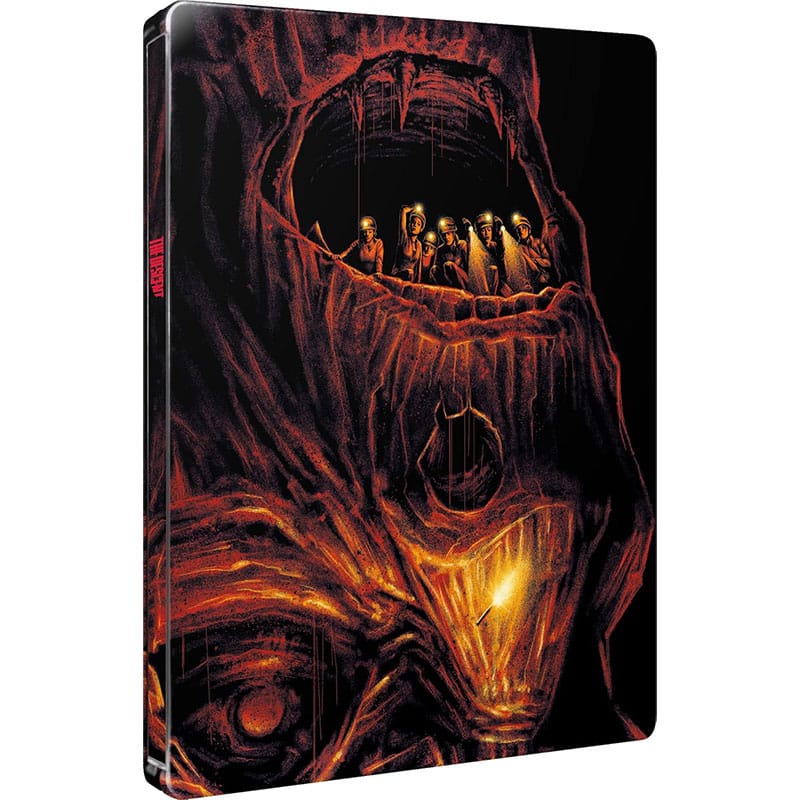 „The Descent“ im 4K Steelbook ab Juni 2026 – Update