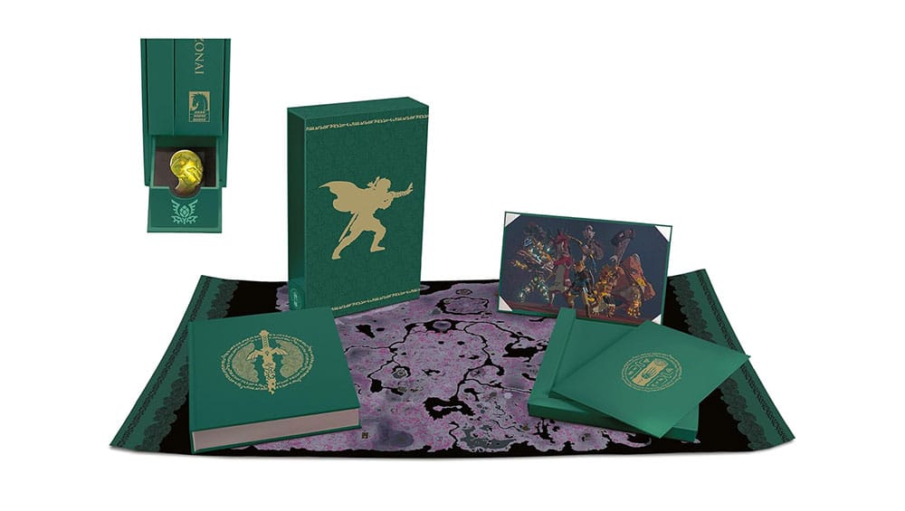 „The Legend of Zelda: Tears of the Kingdom – Secrets of the Zonai“ Hero’s Edition & Standard Variante ab Oktober 2026 – Update