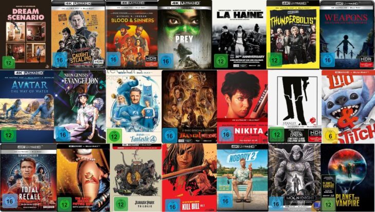 4K Steelbooks 19