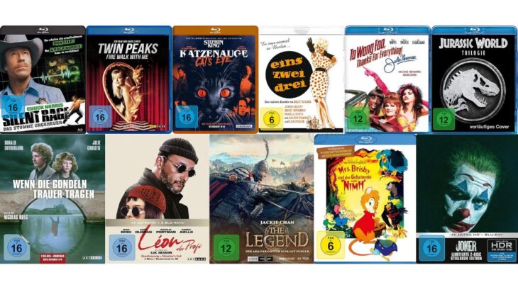 4K Steelbooks 16