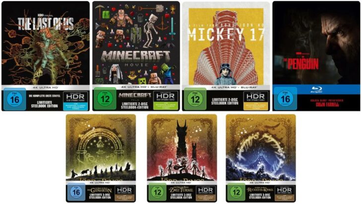 4K Steelbooks 5