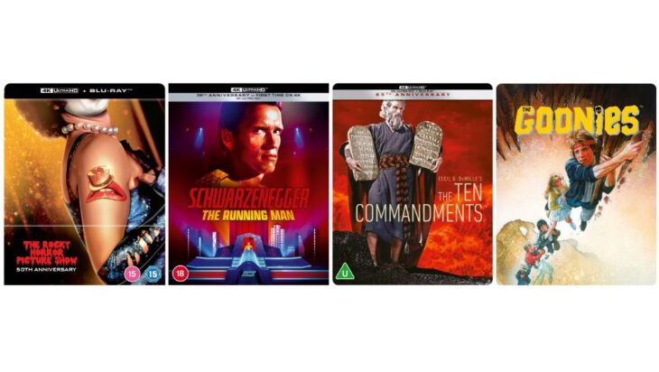 4K Steelbooks 2