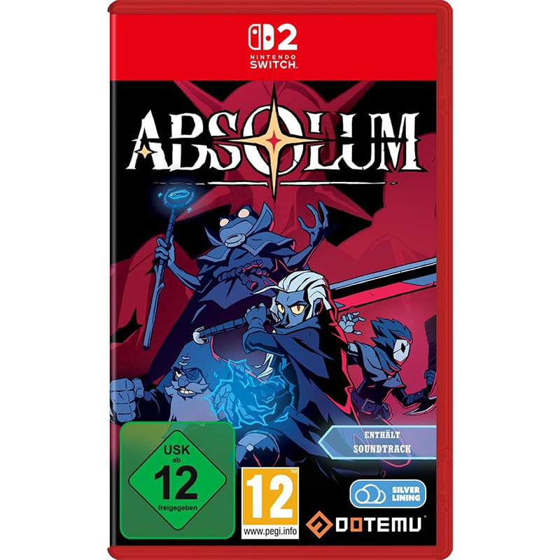 „Absolum“ für die Nintendo Switch 2 ab September 2026