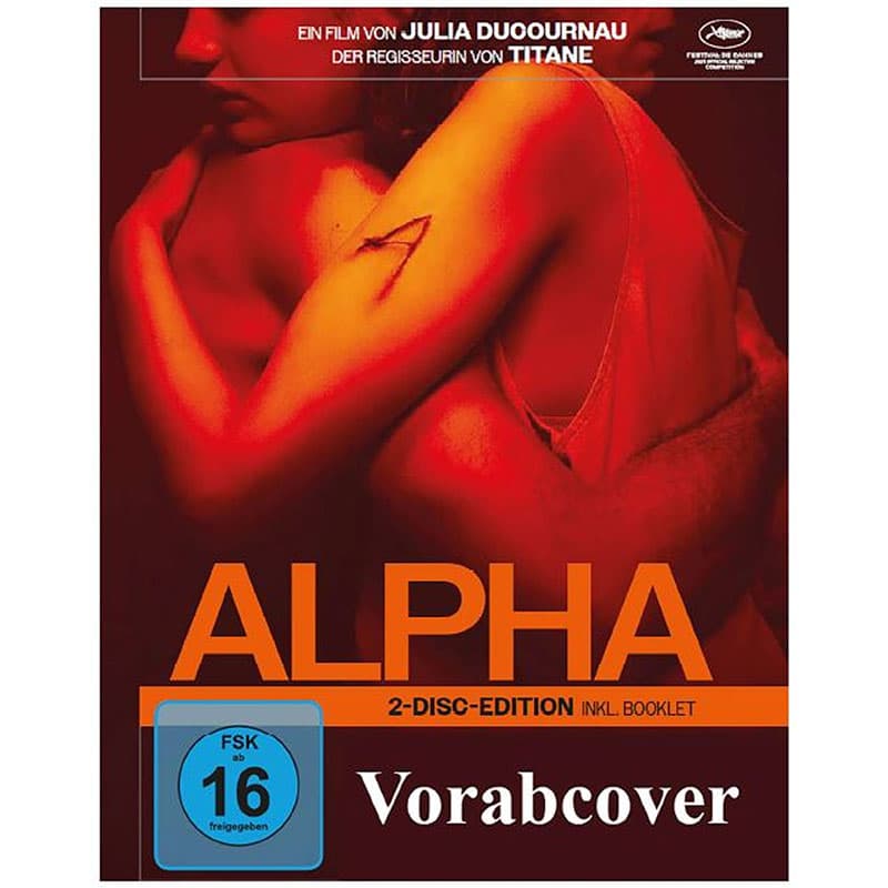 „Alpha“ im 4K Mediabook & Standard Varianten auf Blu-ray & DVD ab Juli 2026 – Update