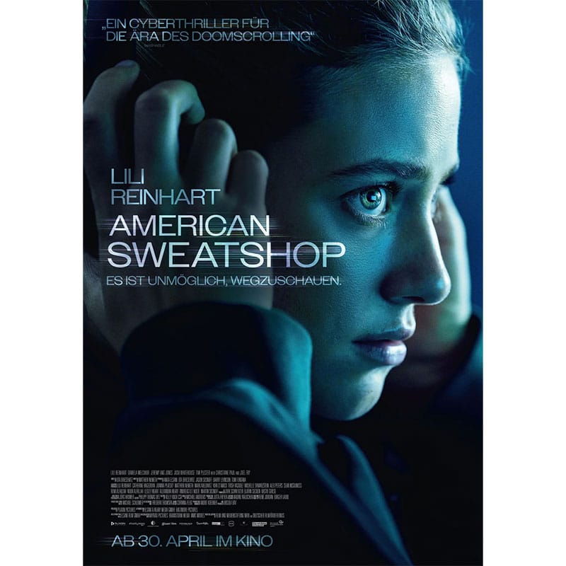 „American Sweatshop“ auf Blu-ray & DVD ab September 2026