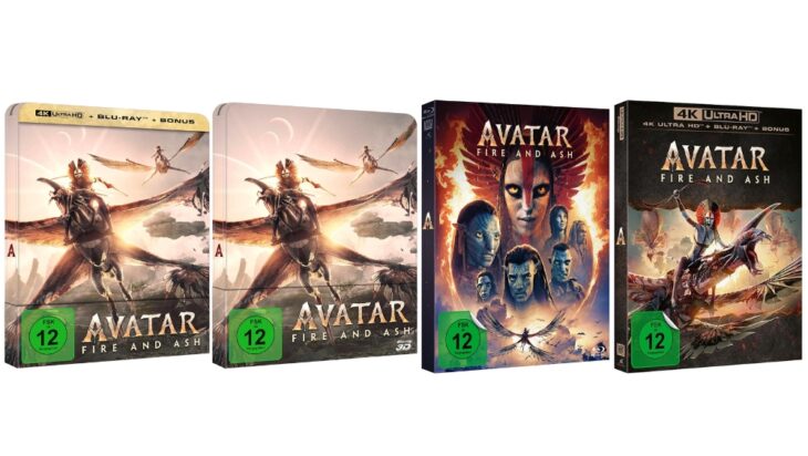 4K Steelbooks 12