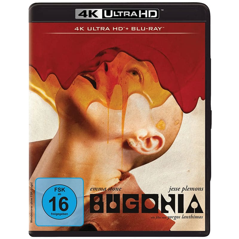 „Bugonia“ als 4K Standard Variante ab Juli 2026