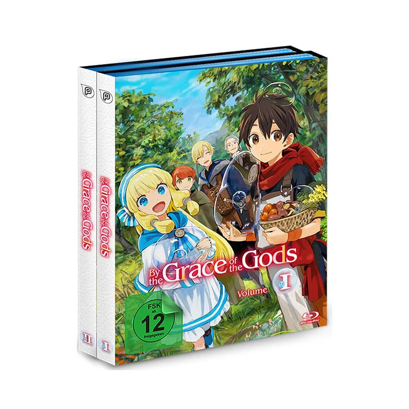 „By the Grace of the Gods“ Staffel 1 als Gesamtausgabe auf Blu-ray ab Mai 2026