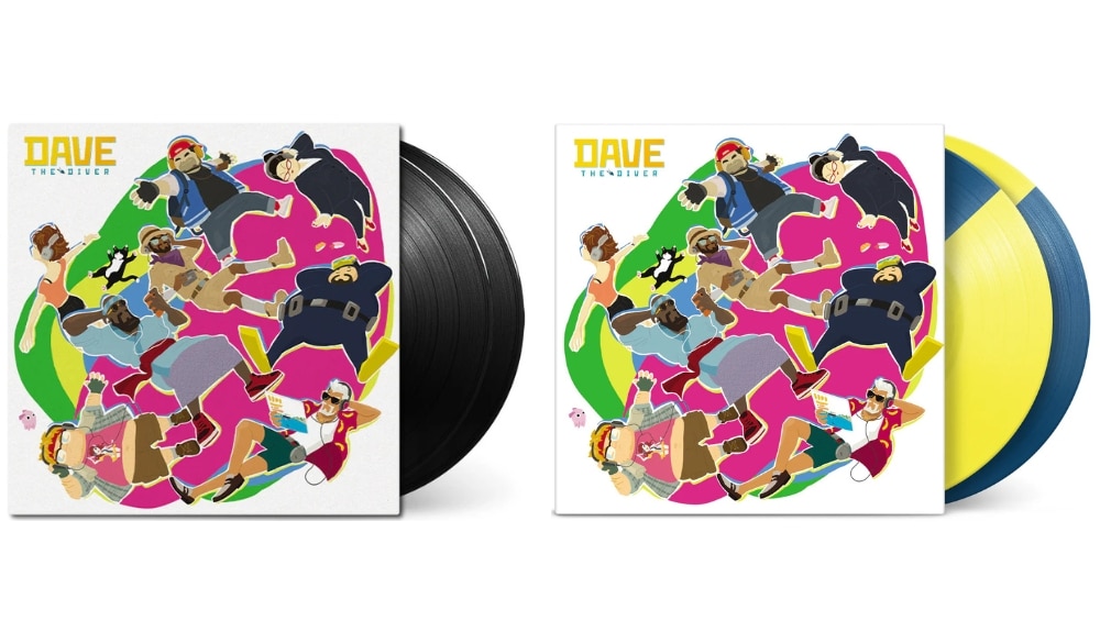 „Dave the Diver“ Original Soundtrack auf Vinyl ab September 2026