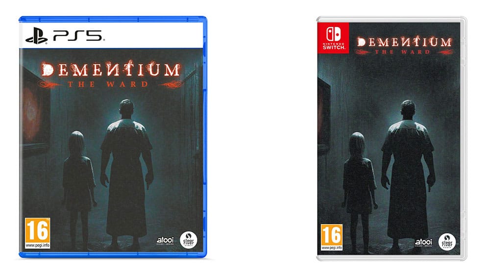 „Dementium The Ward“ für die Playstation 5 & Nintendo Switch ab Juli 2026