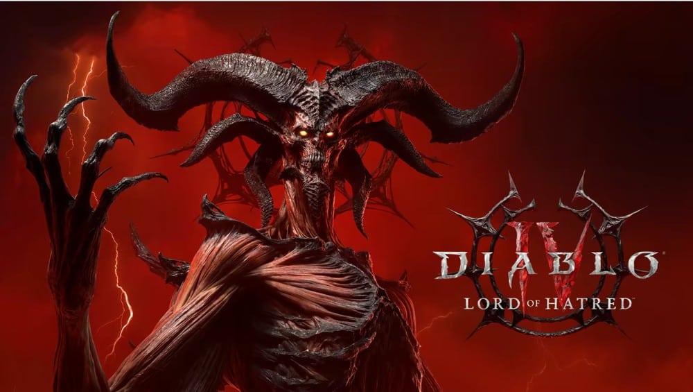 „Diablo IV: Lord of Hatred“ neue Erweiterung ab April 2026 für Konsolen & PC