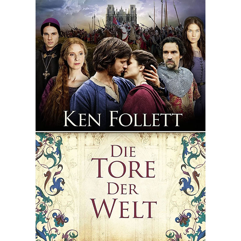 „Die Tore der Welt“ ab Juli 2026 auf Blu-ray & DVD