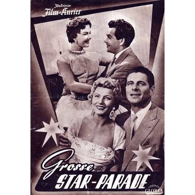 „Große Star-Parade“ auf Blu-ray ab Juli 2026