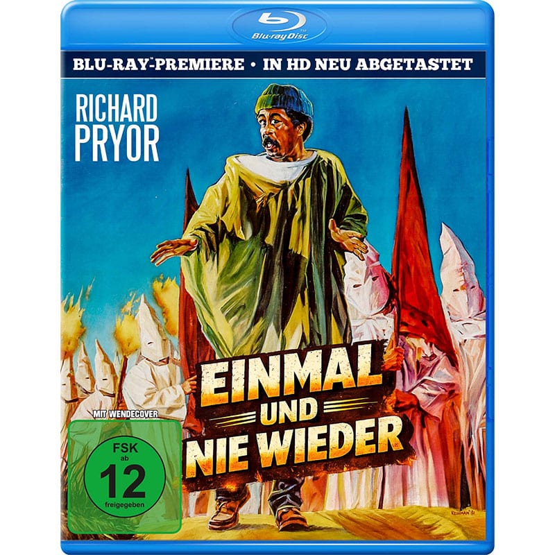 „Einmal und nie wieder“ auf Blu-ray & DVD ab Juli 2026
