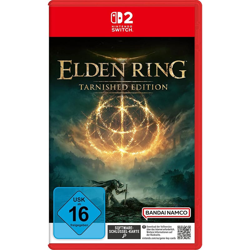 „ELDEN RING: Tarnished Edition“ für die Nintendo Switch 2 ab 2026 – Update