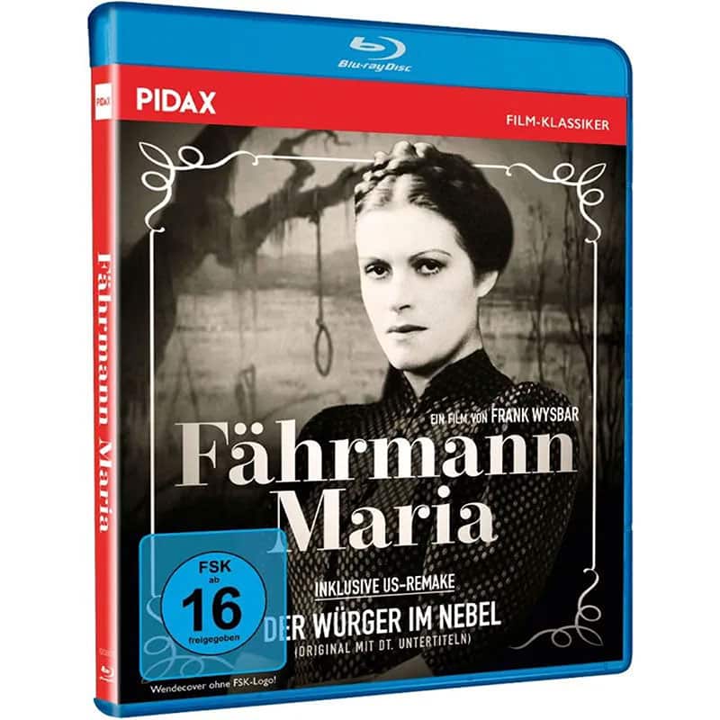 Erstmals auf Blu-ray: „Fährmann Maria“ als Standard Variante + Bonusfilm ab August 2026