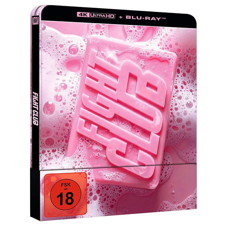 „Fight Club“ im 4K Steelbook ab Mai 2026 – Update7