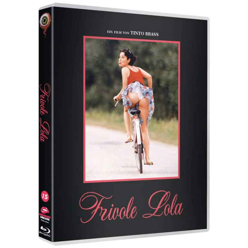 „Frivole Lola“ erscheint im Mai im Rahmen der Ordinary Dreams Collection auf Blu-ray