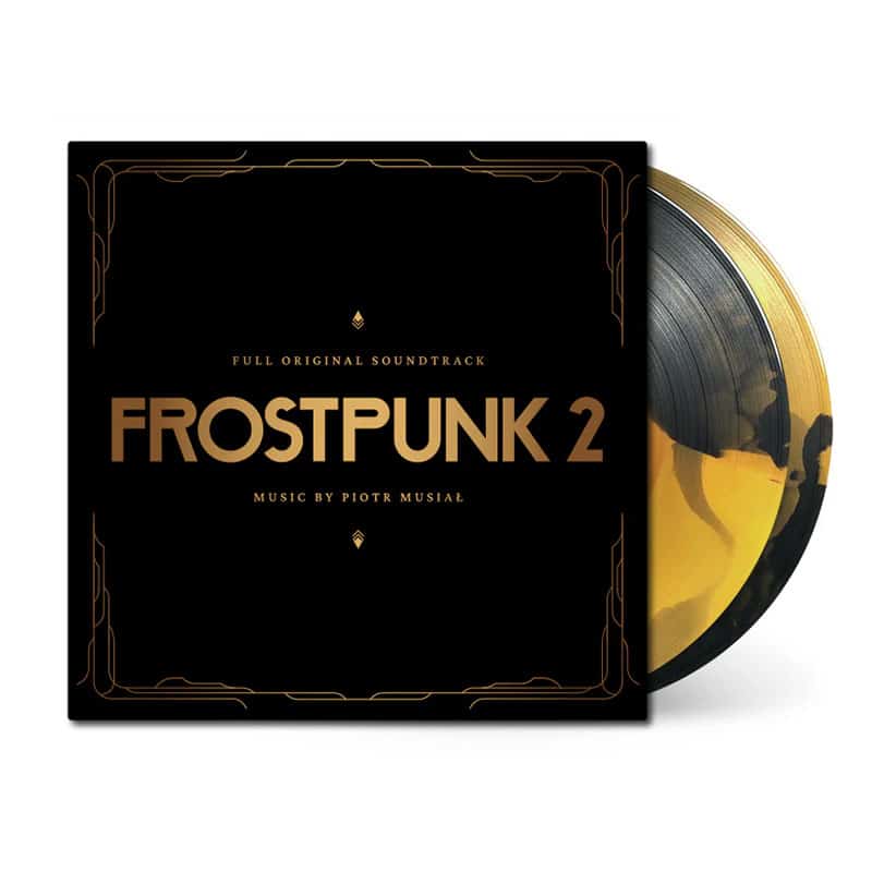 „Frostpunk 2“ Full Original Soundtrack auf Vinyl ab Juli 2026