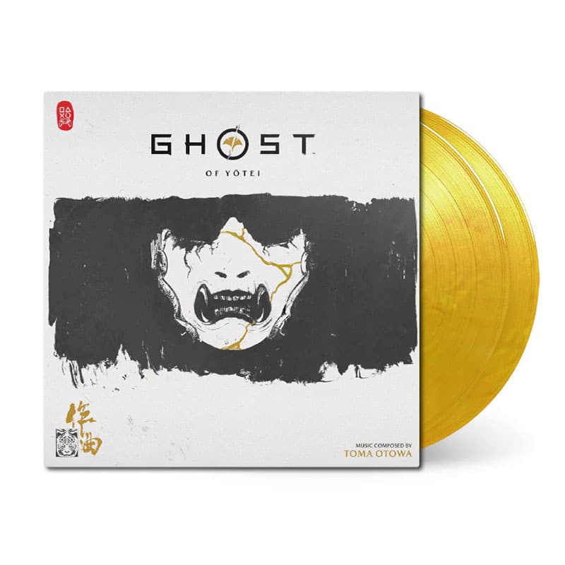 „Ghost of Yōtei“ Original Soundtrack auf Vinyl ab Juni 2026