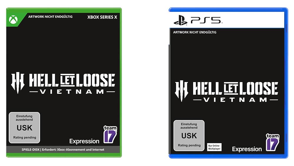 „Hell Let Loose: Vietnam“ für die Playstation 5 & Xbox Series X ab 2026