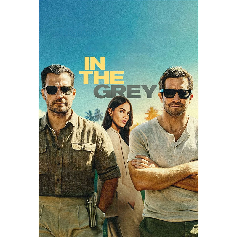 Guy Ritchie „In the Grey“ auf 4K UHD, Blu-ray & DVD ab September 2026