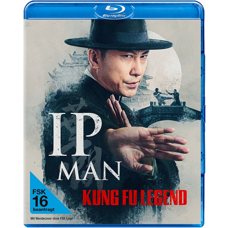 „Ip Man: Kung Fu Legend“ auf Blu-ray & DVD ab Juli 2026