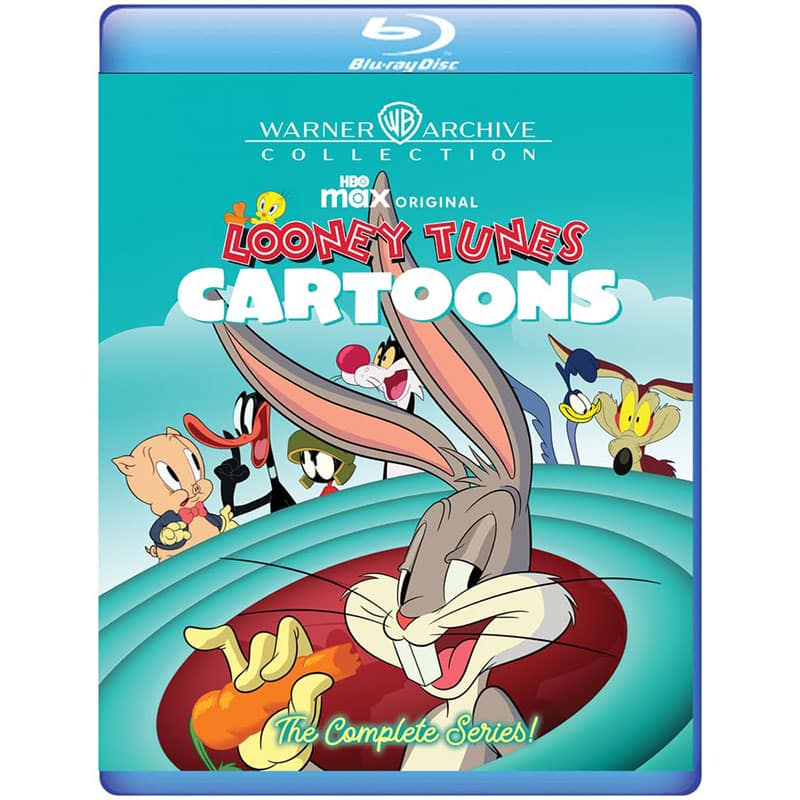 „Looney Tunes Cartoons“ The Complete Series auf Blu-ray ab Mai 2026 (US)