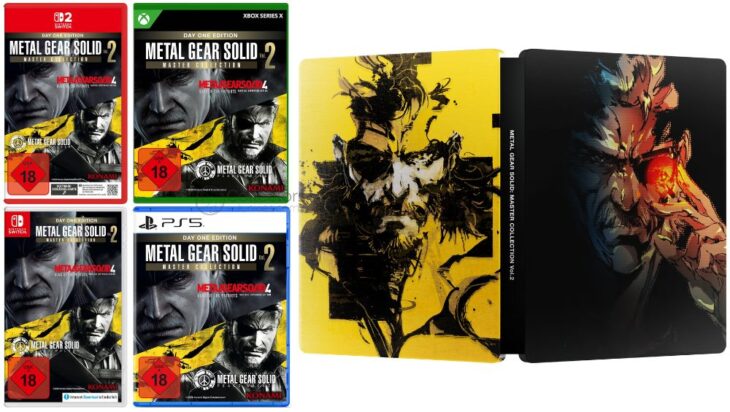 4K Steelbooks 17