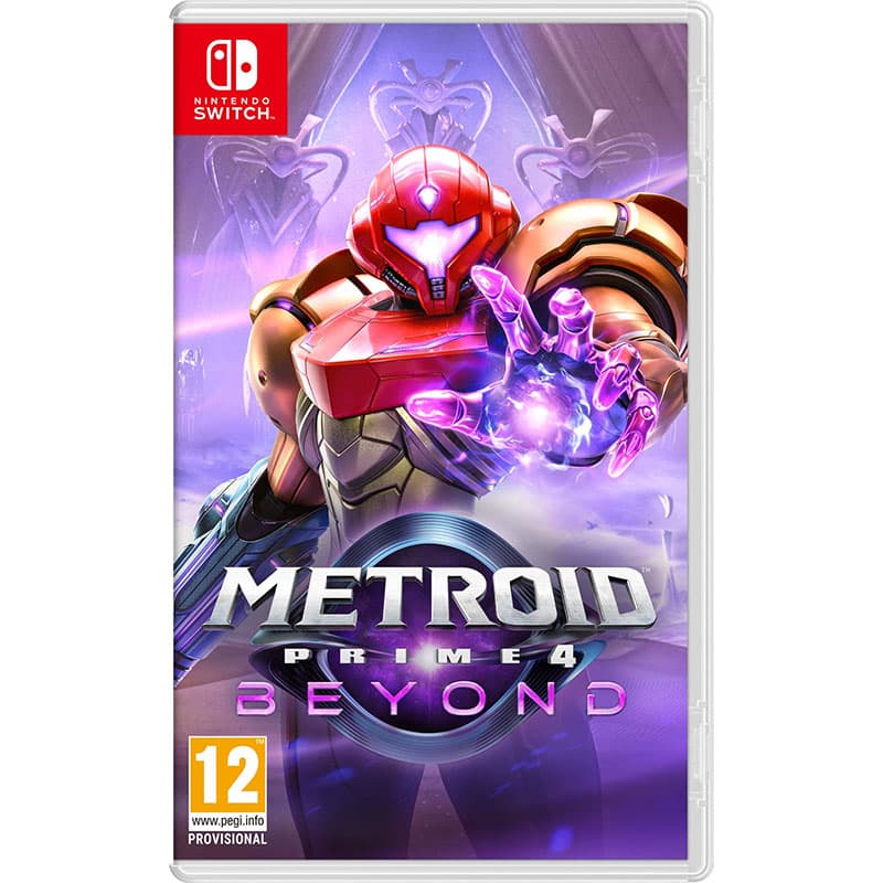 „Metroid Prime 4: Beyond“ für die Nintendo Switch für 22,62€