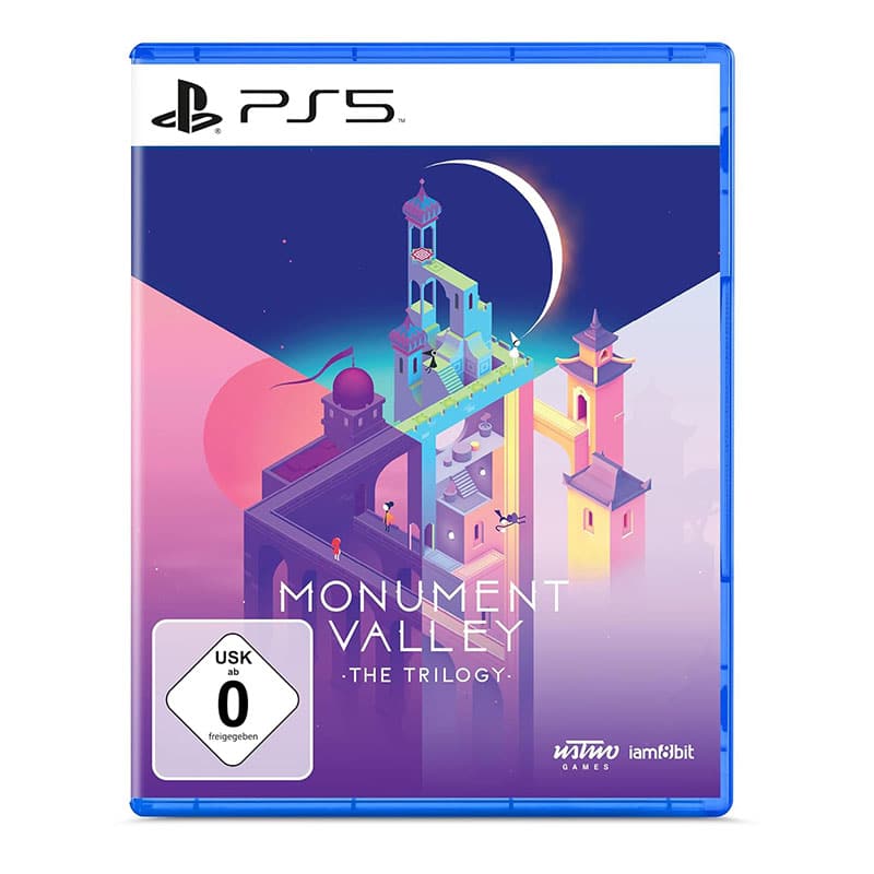 „Monument Valley: The Trilogy“ Playstation 5 für 20€