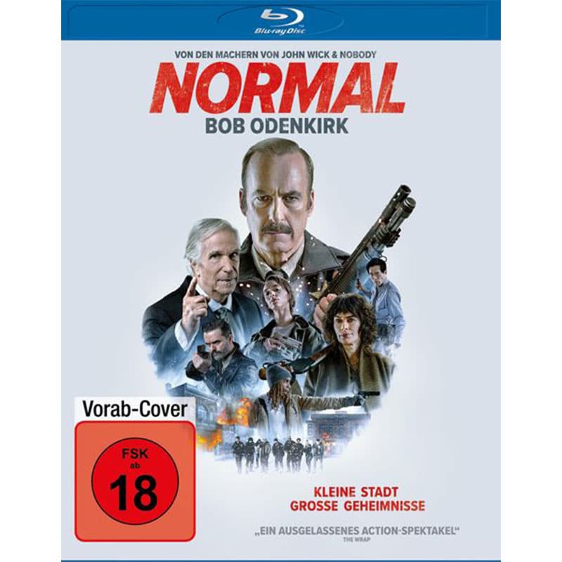 „Normal (2026)“ demnächst auf Blu-ray & DVD – Update