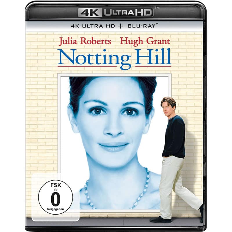 „Notting Hill“ erscheint auf 4K UHD im Juli 2026