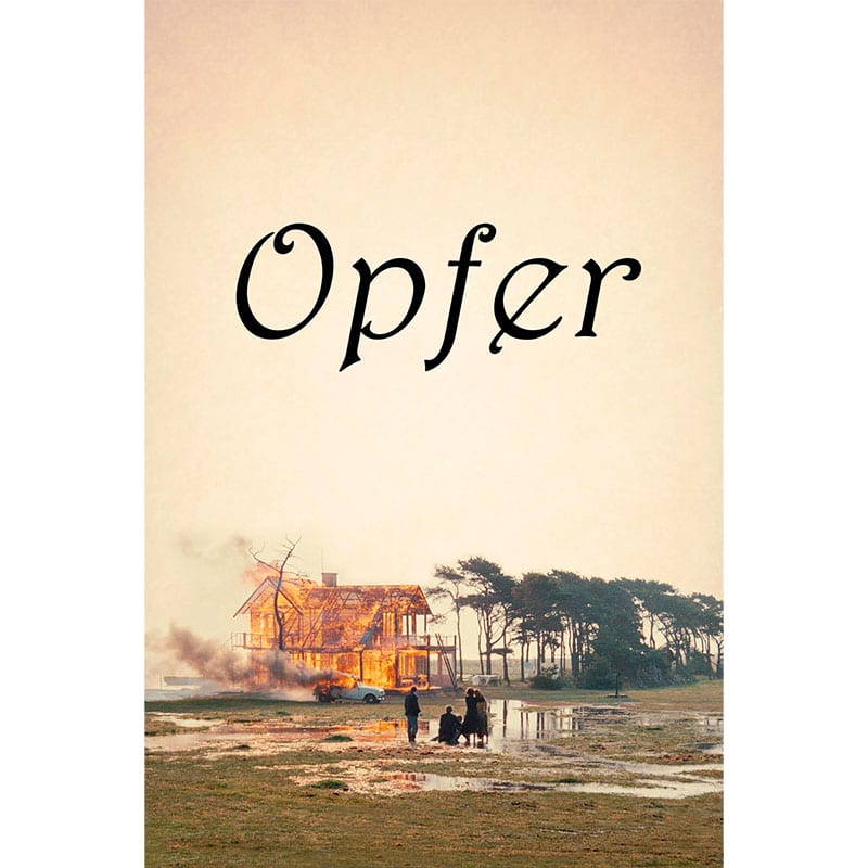 „Opfer“ auf Blu-ray ab Juli 2026