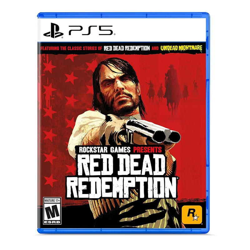 „Red Dead Redemption“ für die Playstation 5 ab Mai 2026