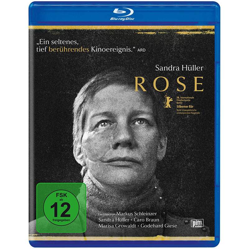 Geschichts-Drama „Rose“ auf Blu-ray & DVD ab September 2026