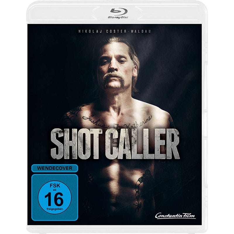 „Shot Caller“ als Blu-ray-Neuauflage ab Mai 2026