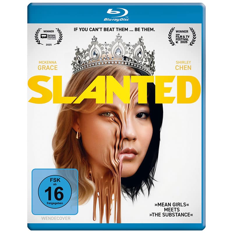 „Slanted“ auf Blu-ray & DVD ab Juni 2026