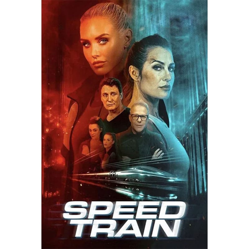 „Speed Train“ demnächst auf Blu-ray und DVD