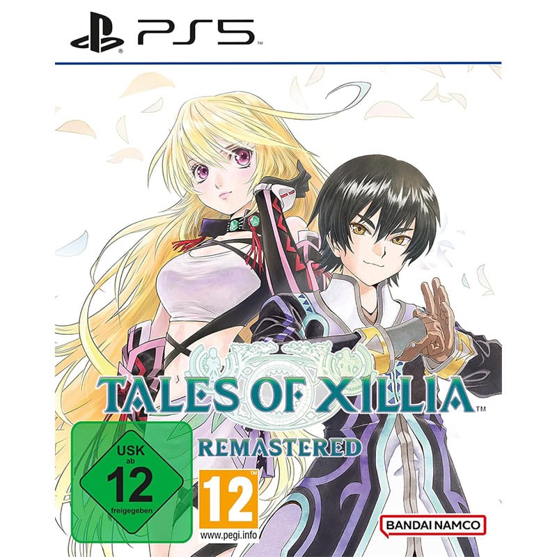 „Tales of Xillia Remastered“ für die Playstation 5 für 22€