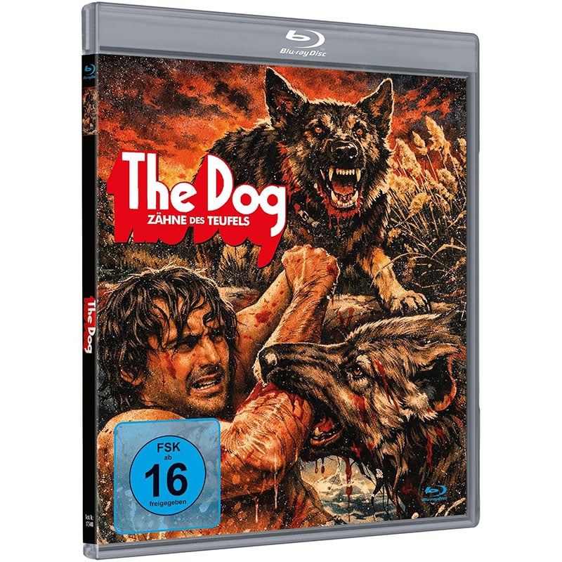 „The Dog – Zähne des Teufels“ auf Blu-ray ab August 2026