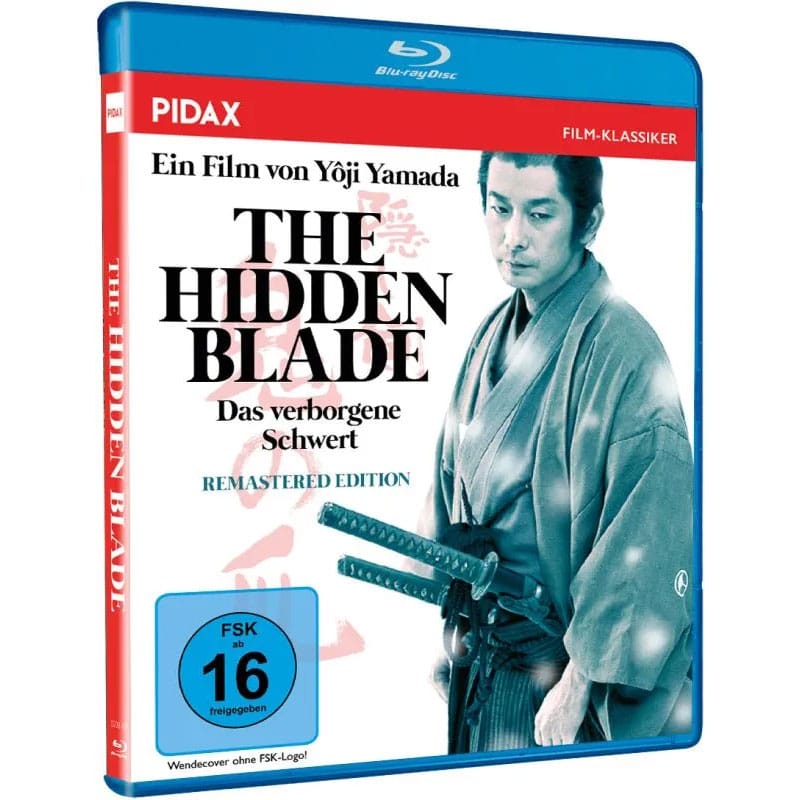 „The Hidden Blade – Das verborgene Schwert“ ab September 2026 auf Blu-ray