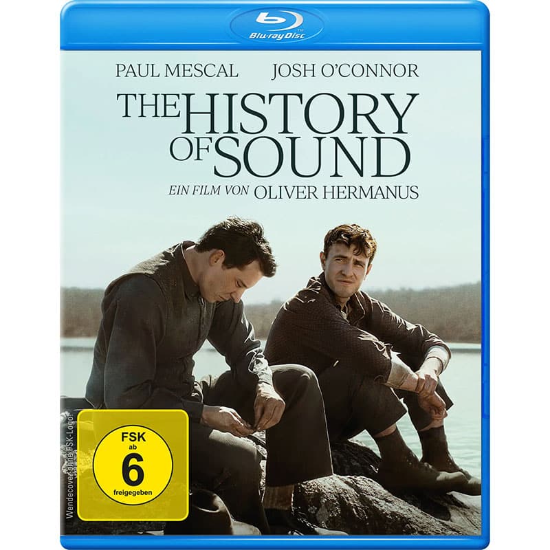 „The History of Sound“ ab Juli 2026 auf Blu-ray & DVD – Update