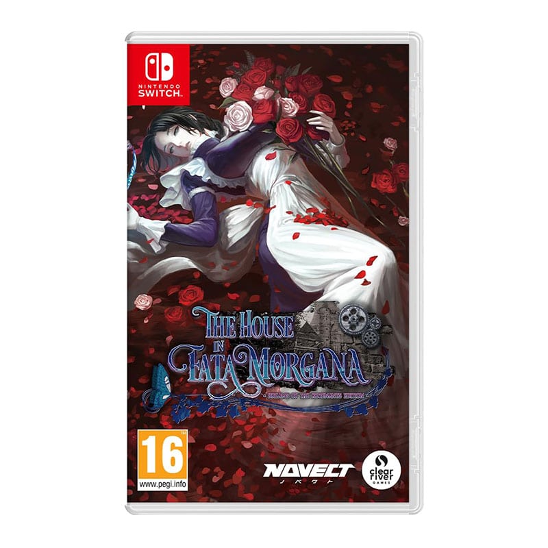 „The House in Fata Morgana“ Dreams of the Revenants Edition für die Nintendo Switch ab August 2026 – Update