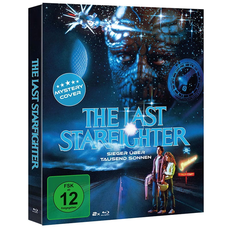 „The Last Starfighter – Sieger über tausend Sonnen“ im Blu-ray Mediabook ab Juli 2026